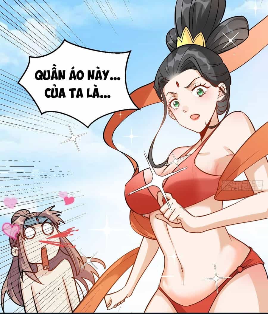 Nguyên Lai Ta Là Tu Tiên Đại Lão - Chương 127 - ảnh 28