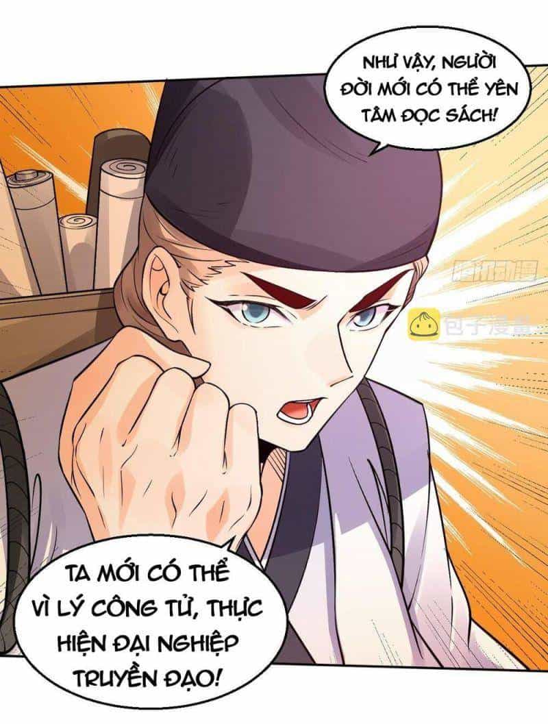 Nguyên Lai Ta Là Tu Tiên Đại Lão - Chương 133 - ảnh 21