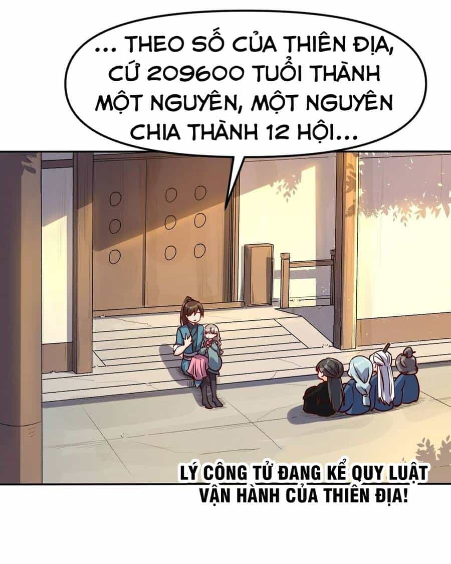 Nguyên Lai Ta Là Tu Tiên Đại Lão - Chương 14 - ảnh 26