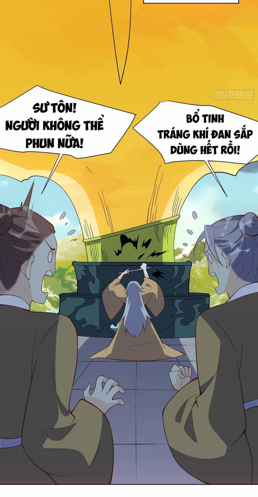 Nguyên Lai Ta Là Tu Tiên Đại Lão - Chương 138 - ảnh 40