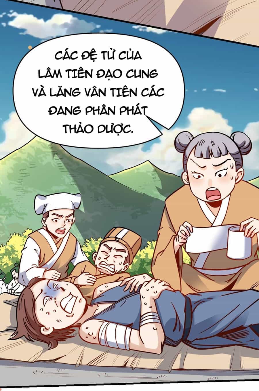 Nguyên Lai Ta Là Tu Tiên Đại Lão - Chương 141 - ảnh 4