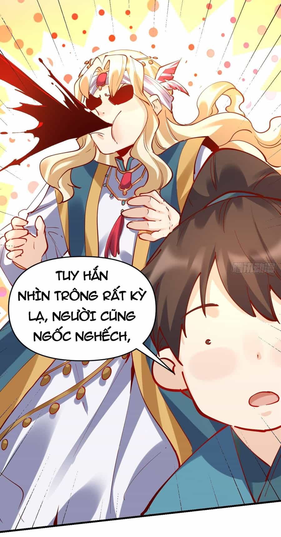Nguyên Lai Ta Là Tu Tiên Đại Lão - Chương 143 - ảnh 20