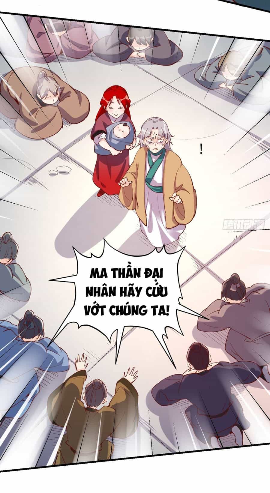 Nguyên Lai Ta Là Tu Tiên Đại Lão - Chương 146 - ảnh 9
