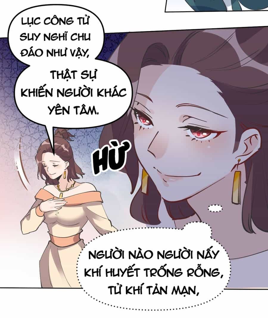 Nguyên Lai Ta Là Tu Tiên Đại Lão - Chương 149 - ảnh 22