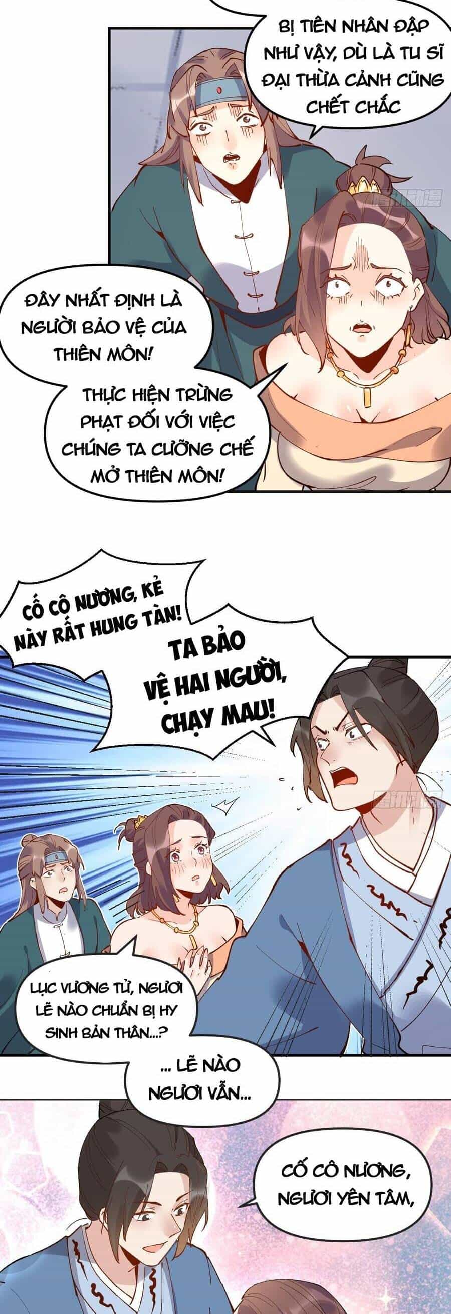 Nguyên Lai Ta Là Tu Tiên Đại Lão - Chương 149 - ảnh 63