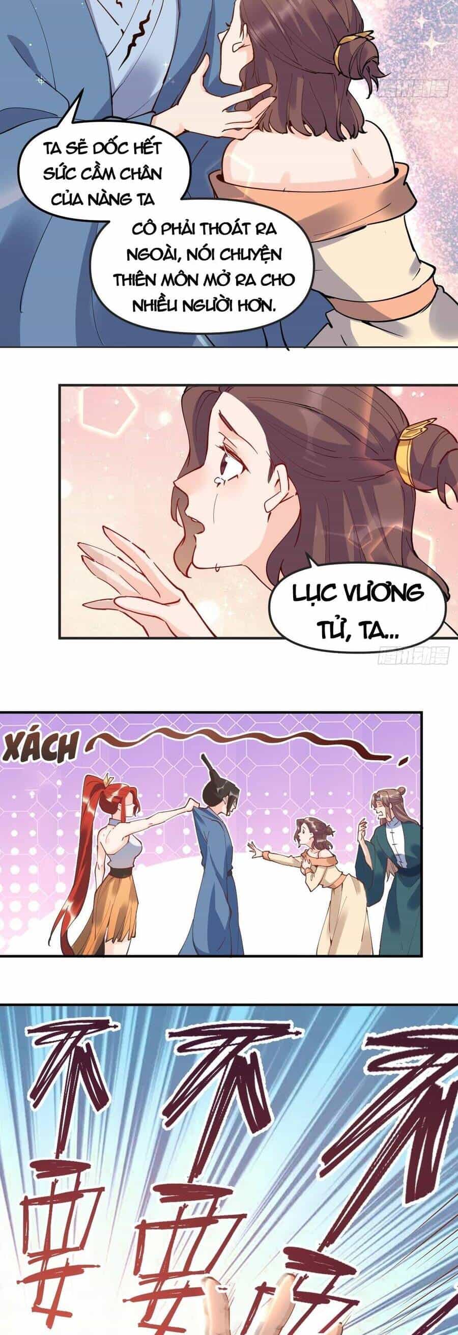 Nguyên Lai Ta Là Tu Tiên Đại Lão - Chương 149 - ảnh 64