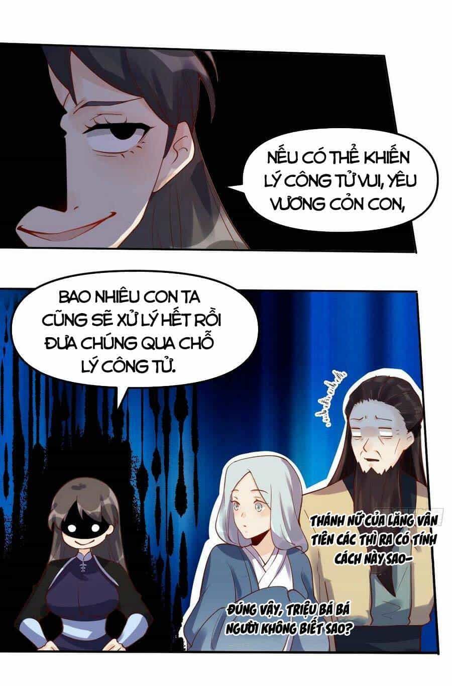 Nguyên Lai Ta Là Tu Tiên Đại Lão - Chương 16 - ảnh 30