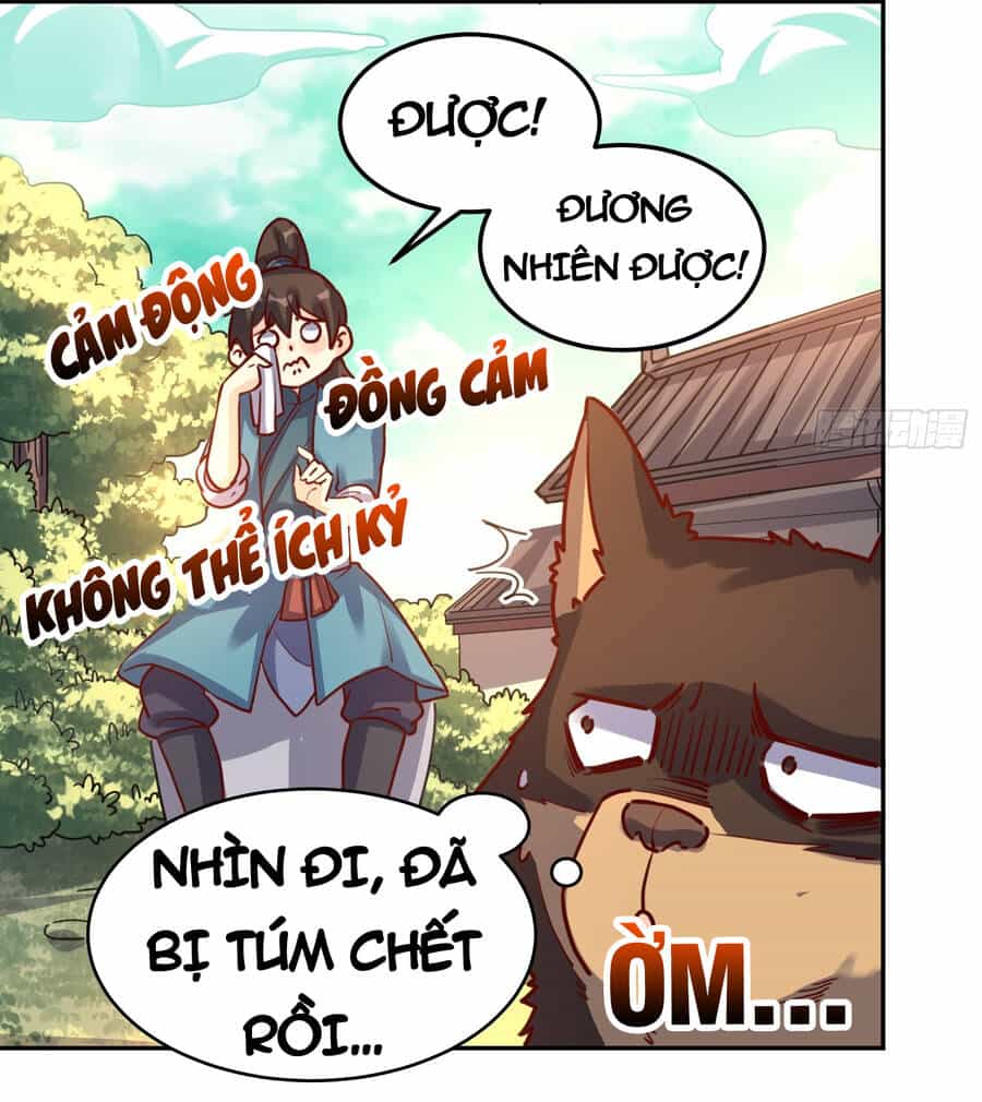 Nguyên Lai Ta Là Tu Tiên Đại Lão - Chương 158 - ảnh 44