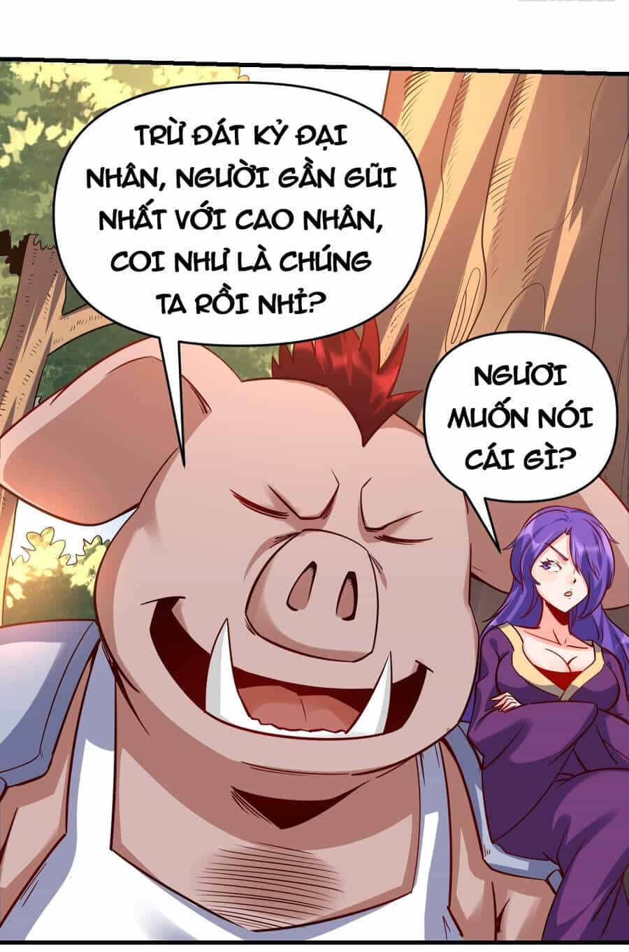 Nguyên Lai Ta Là Tu Tiên Đại Lão - Chương 159 - ảnh 5