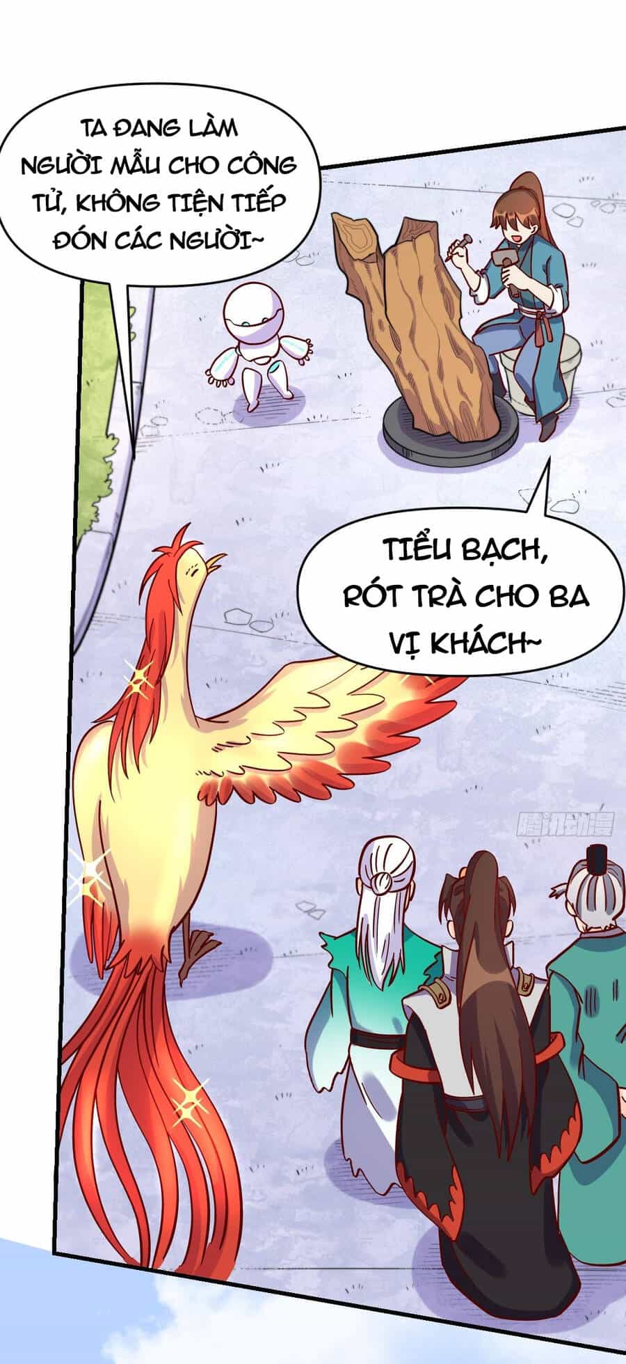 Nguyên Lai Ta Là Tu Tiên Đại Lão - Chương 160 - ảnh 36
