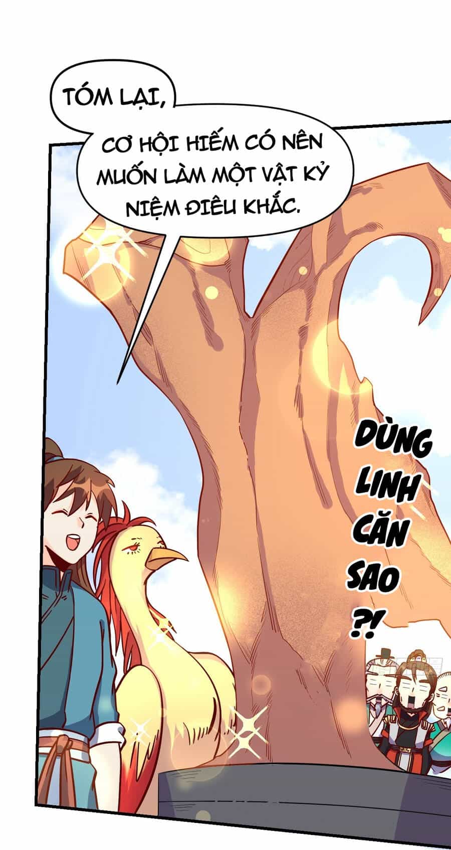 Nguyên Lai Ta Là Tu Tiên Đại Lão - Chương 160 - ảnh 41