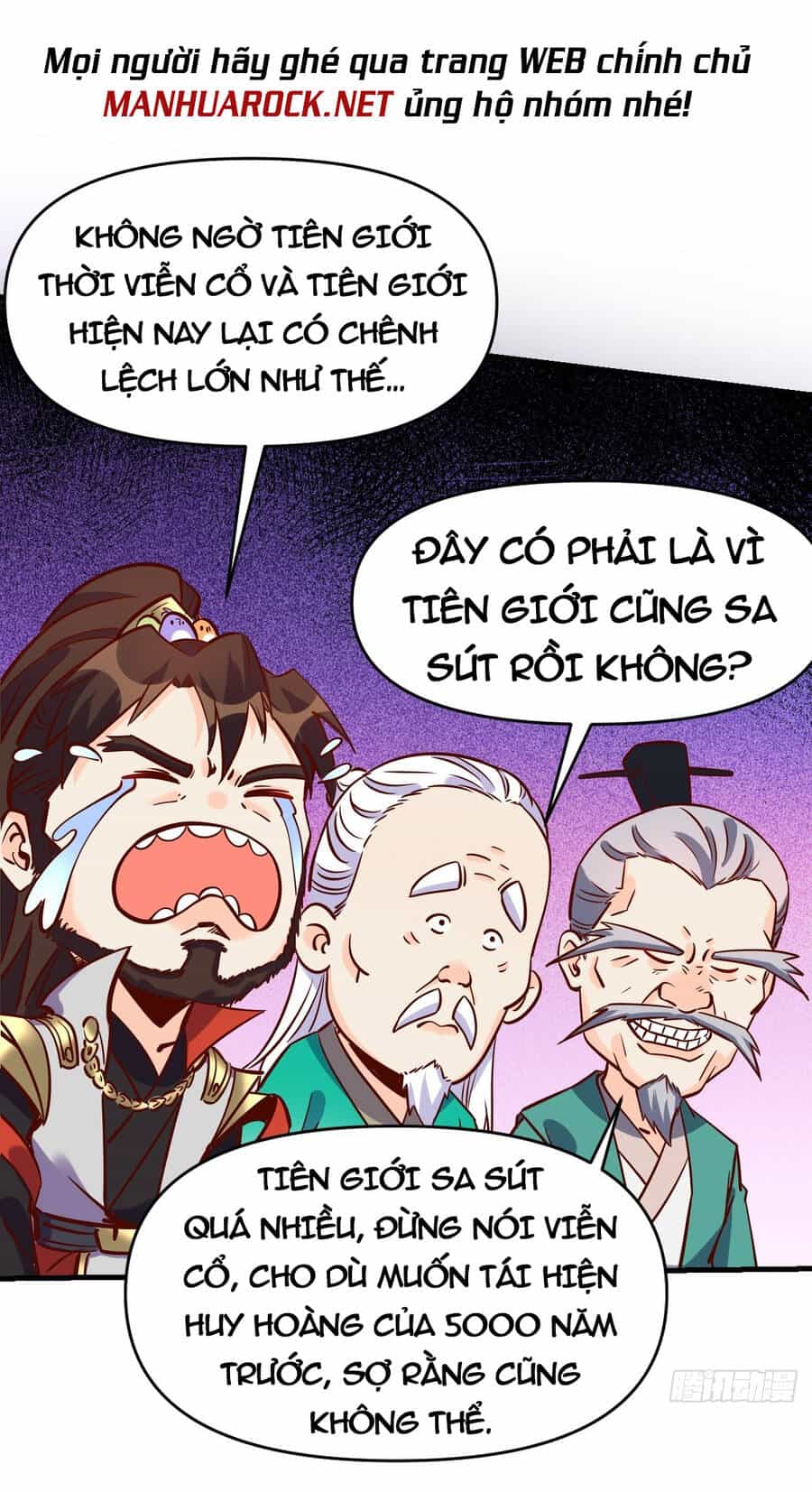 Nguyên Lai Ta Là Tu Tiên Đại Lão - Chương 162 - ảnh 36