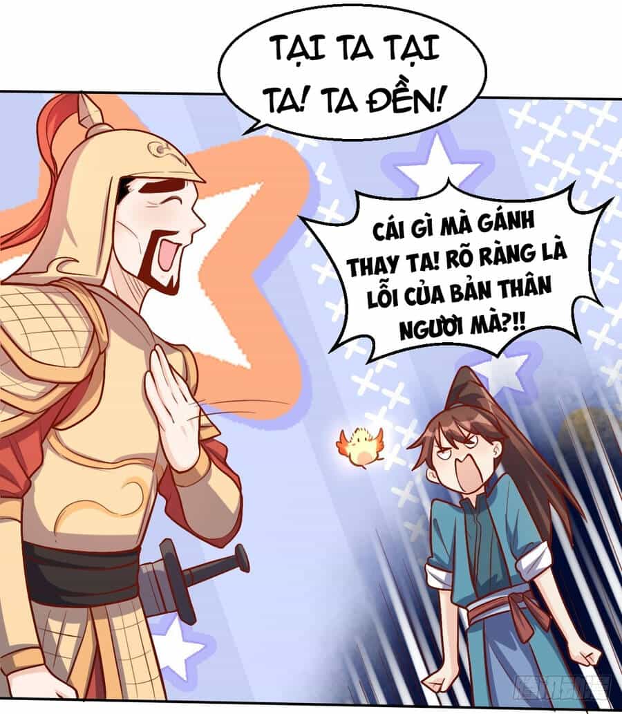 Nguyên Lai Ta Là Tu Tiên Đại Lão - Chương 166 - ảnh 23