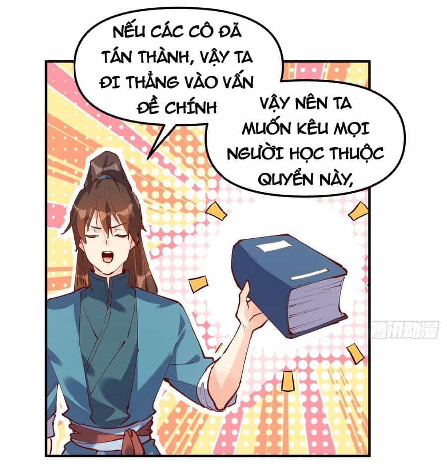 Nguyên Lai Ta Là Tu Tiên Đại Lão - Chương 168 - ảnh 39
