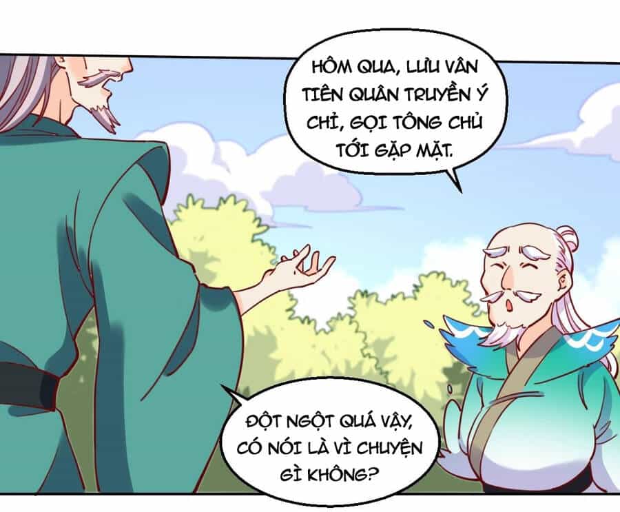 Nguyên Lai Ta Là Tu Tiên Đại Lão - Chương 168 - ảnh 6