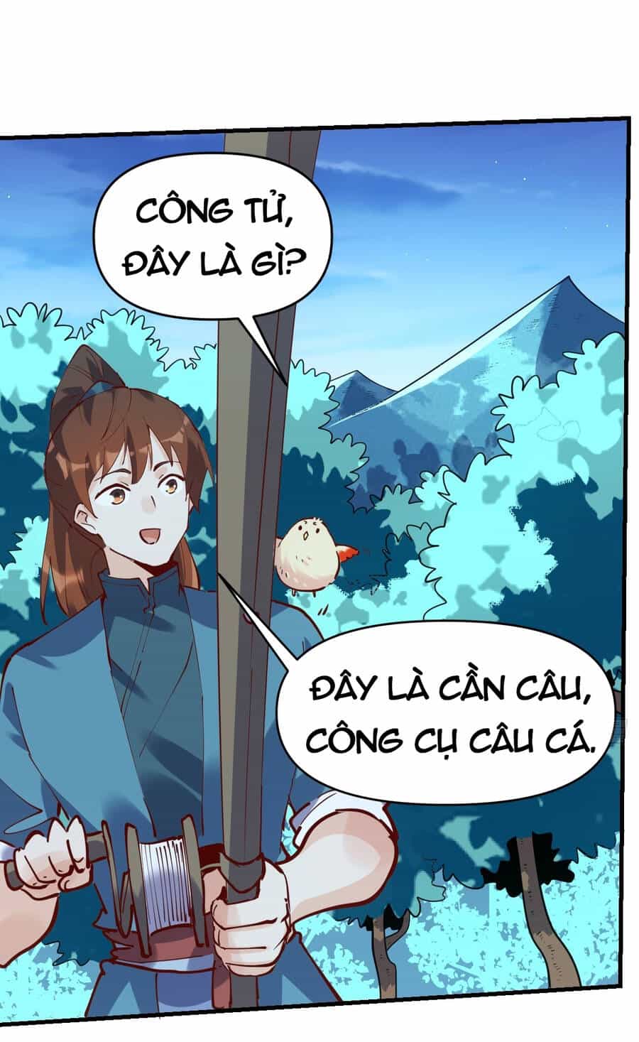 Nguyên Lai Ta Là Tu Tiên Đại Lão - Chương 171 - ảnh 7