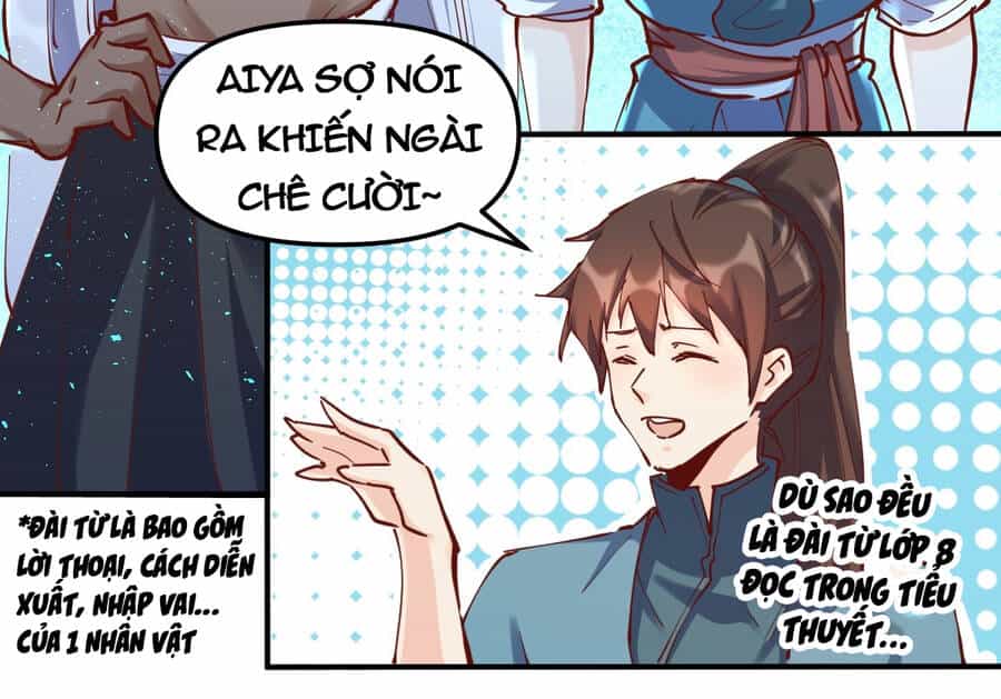 Nguyên Lai Ta Là Tu Tiên Đại Lão - Chương 173 - ảnh 40