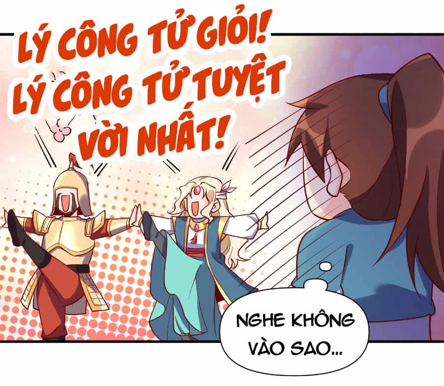 Nguyên Lai Ta Là Tu Tiên Đại Lão - Chương 180 - ảnh 43