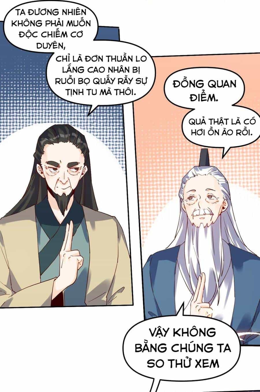 Nguyên Lai Ta Là Tu Tiên Đại Lão - Chương 19 - ảnh 19