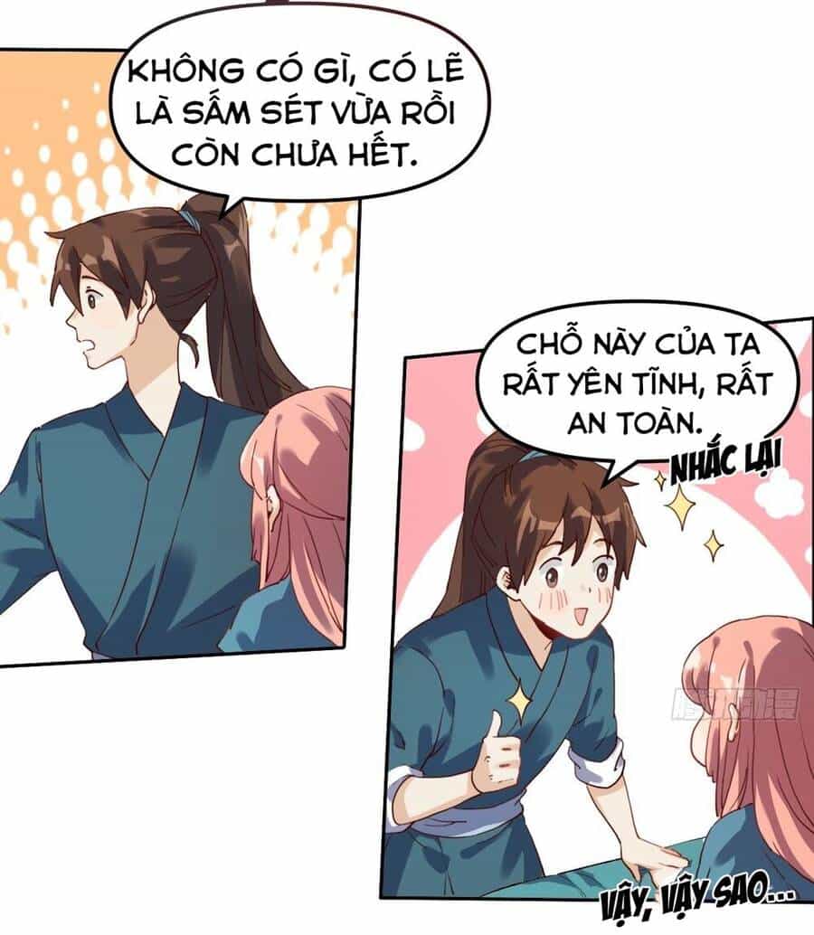 Nguyên Lai Ta Là Tu Tiên Đại Lão - Chương 19 - ảnh 26