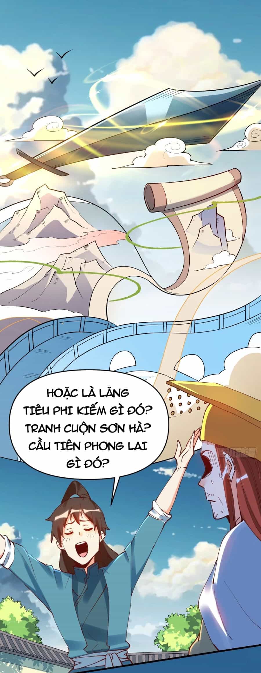 Nguyên Lai Ta Là Tu Tiên Đại Lão - Chương 194 - ảnh 19
