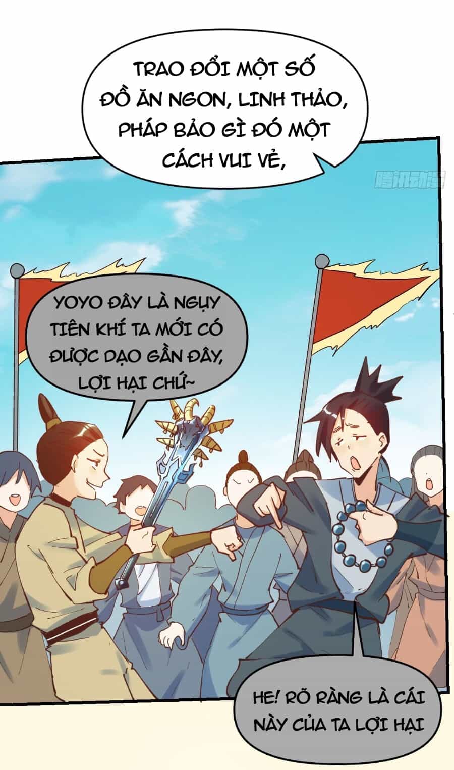 Nguyên Lai Ta Là Tu Tiên Đại Lão - Chương 194 - ảnh 6