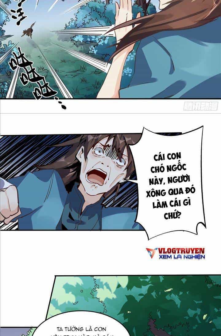 Nguyên Lai Ta Là Tu Tiên Đại Lão - Chương 2 - ảnh 17