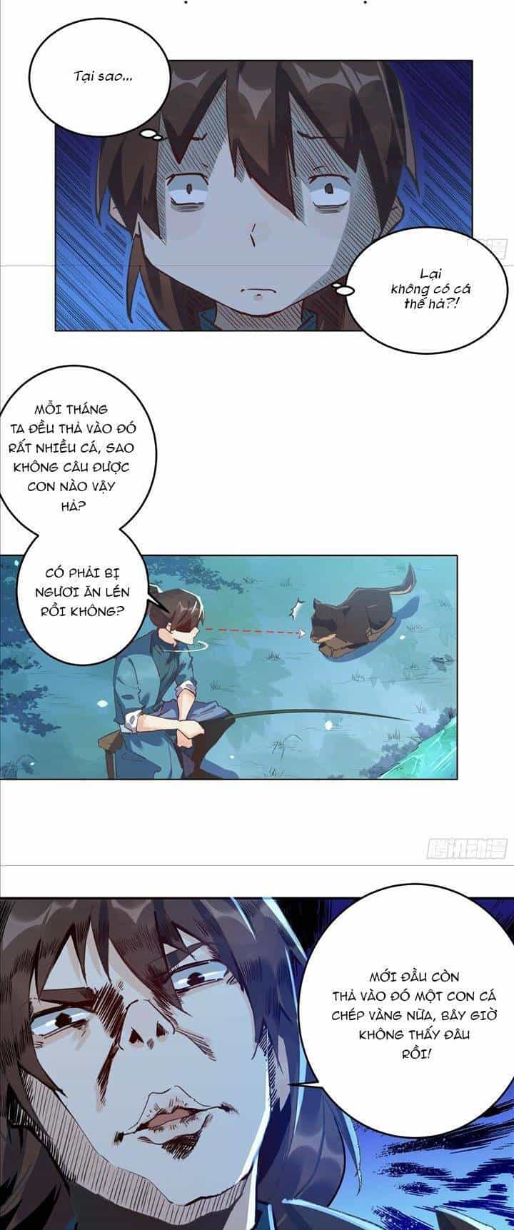 Nguyên Lai Ta Là Tu Tiên Đại Lão - Chương 2 - ảnh 3