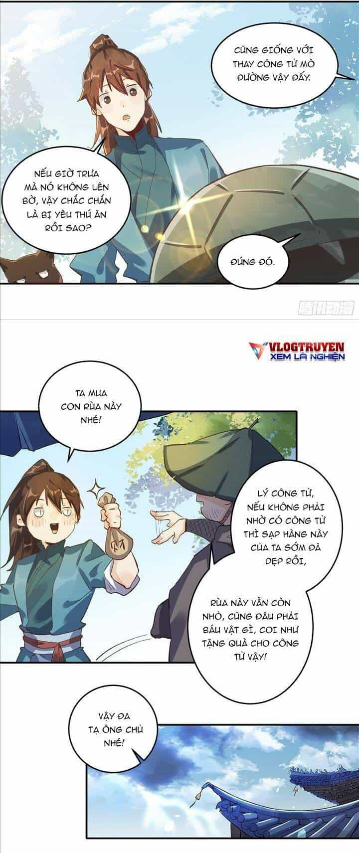 Nguyên Lai Ta Là Tu Tiên Đại Lão - Chương 2 - ảnh 9