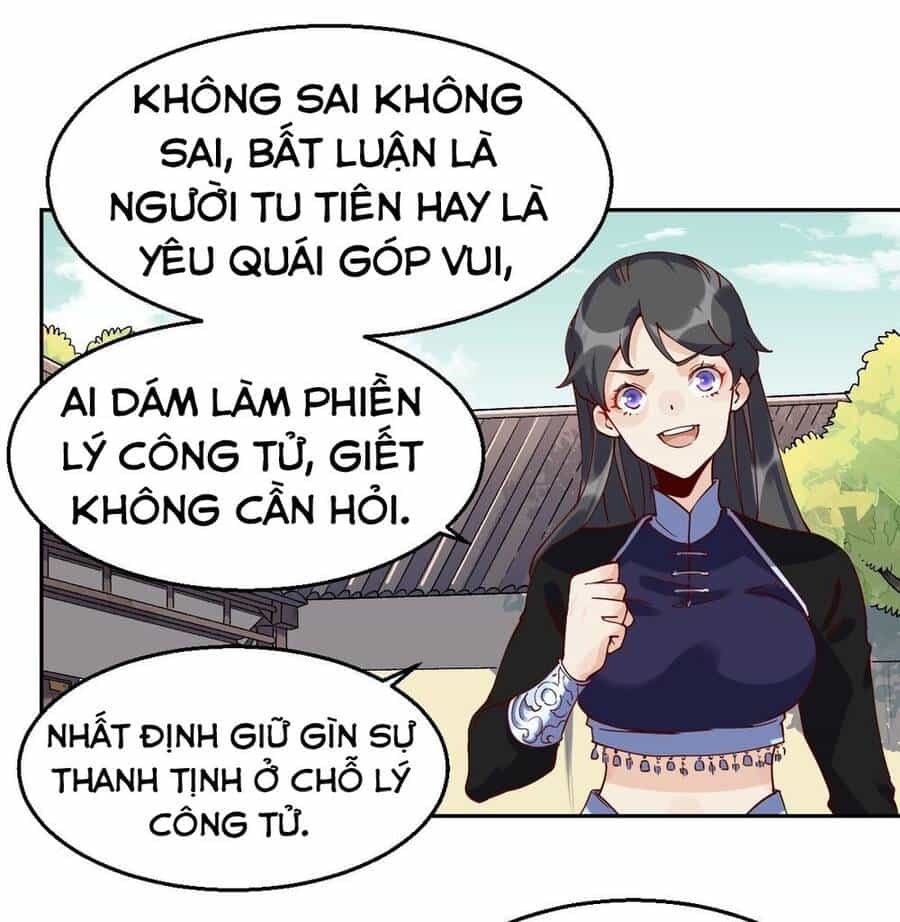 Nguyên Lai Ta Là Tu Tiên Đại Lão - Chương 20 - ảnh 30
