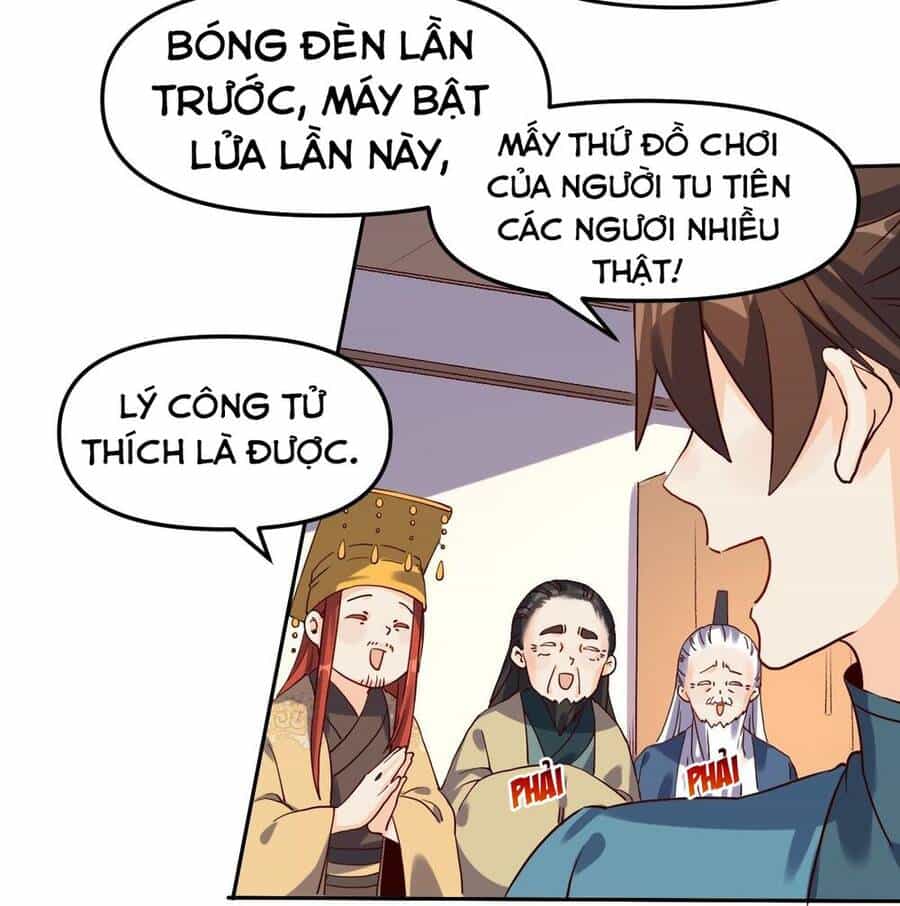 Nguyên Lai Ta Là Tu Tiên Đại Lão - Chương 21 - ảnh 14
