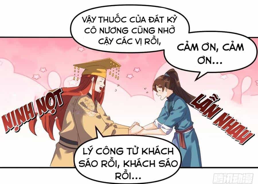 Nguyên Lai Ta Là Tu Tiên Đại Lão - Chương 21 - ảnh 17