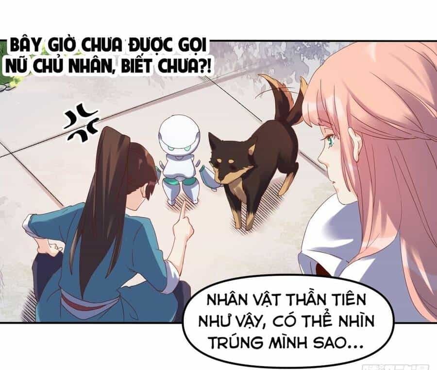 Nguyên Lai Ta Là Tu Tiên Đại Lão - Chương 21 - ảnh 34