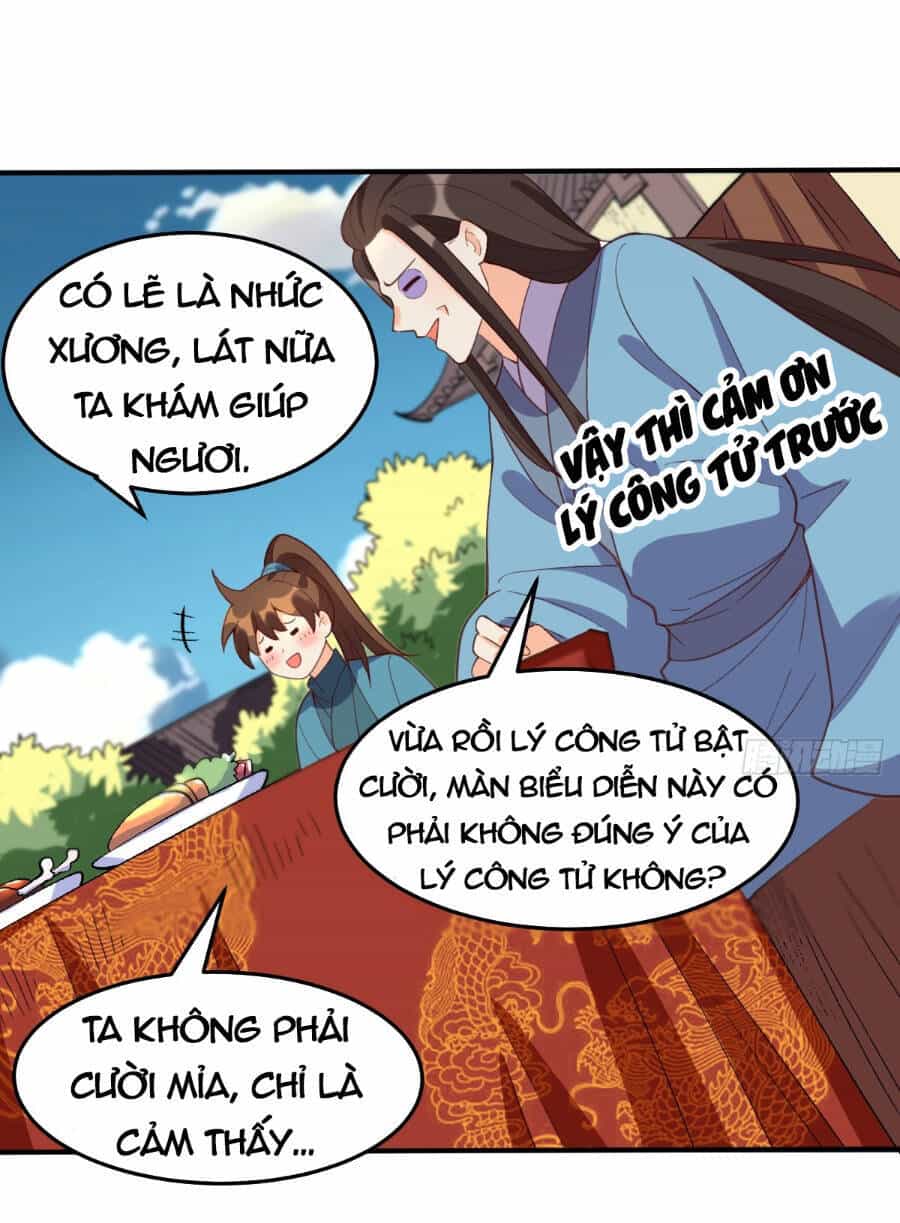Nguyên Lai Ta Là Tu Tiên Đại Lão - Chương 206 - ảnh 23