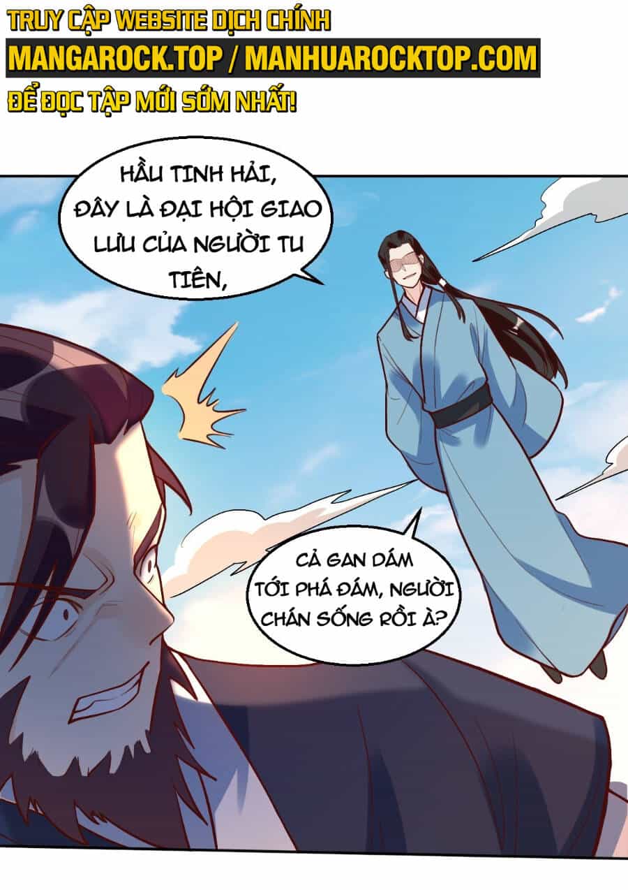 Nguyên Lai Ta Là Tu Tiên Đại Lão - Chương 207 - ảnh 16