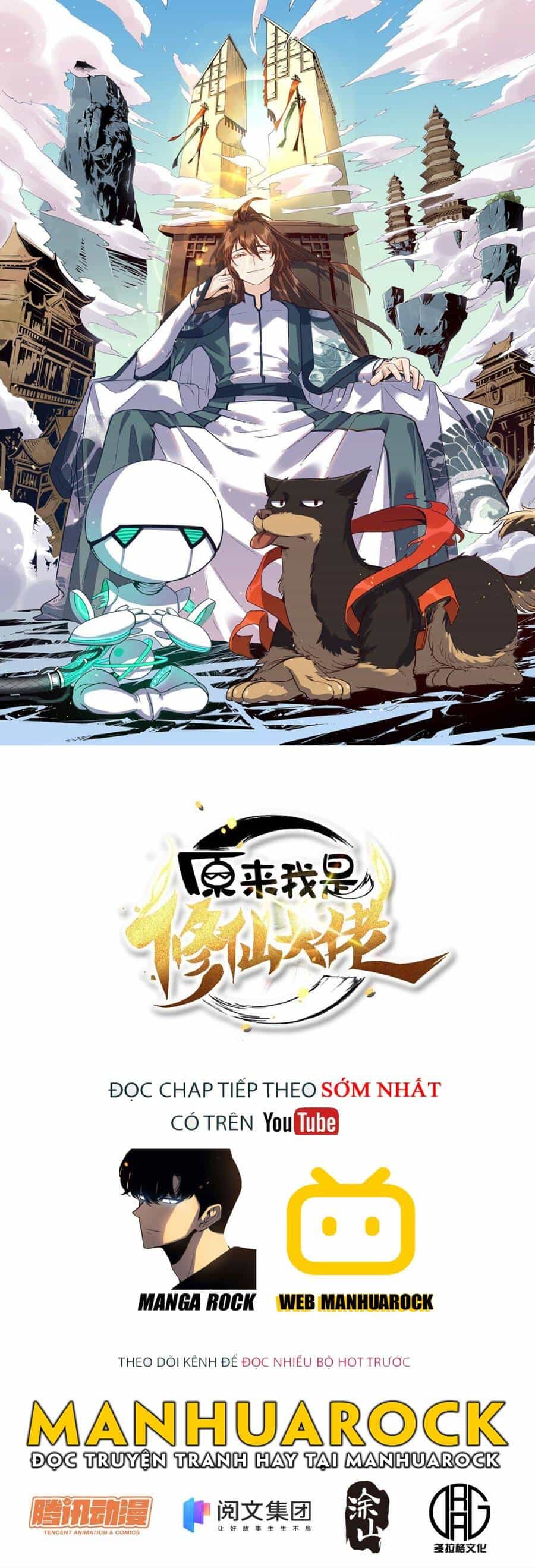Nguyên Lai Ta Là Tu Tiên Đại Lão - Chương 207 - ảnh 2