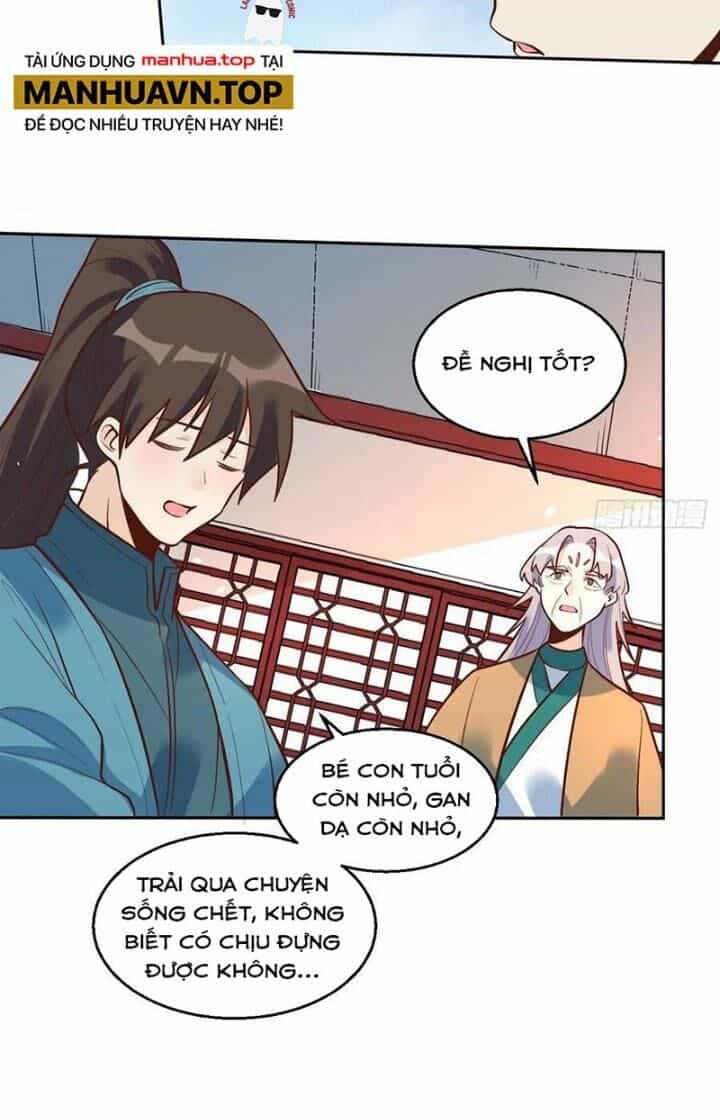 Nguyên Lai Ta Là Tu Tiên Đại Lão - Chương 214 - ảnh 13