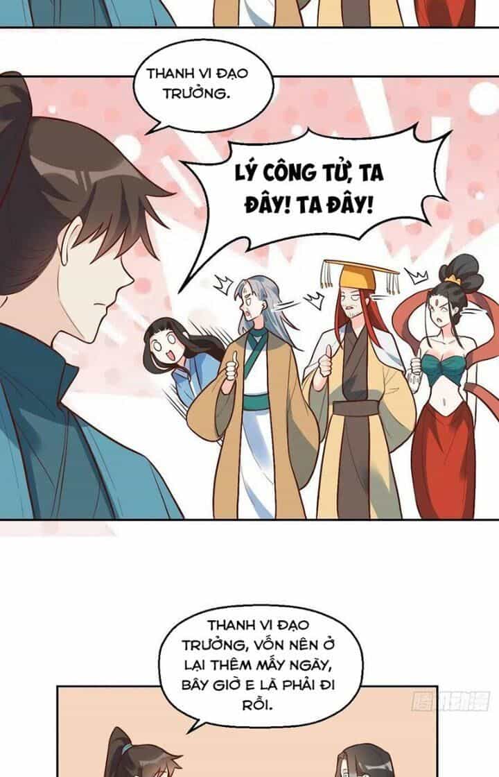 Nguyên Lai Ta Là Tu Tiên Đại Lão - Chương 214 - ảnh 16