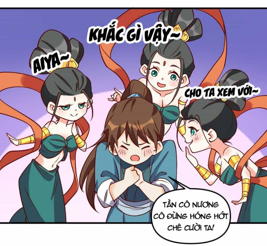 Nguyên Lai Ta Là Tu Tiên Đại Lão - Chương 215 - ảnh 13