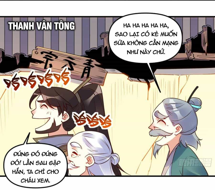 Nguyên Lai Ta Là Tu Tiên Đại Lão - Chương 220 - ảnh 16