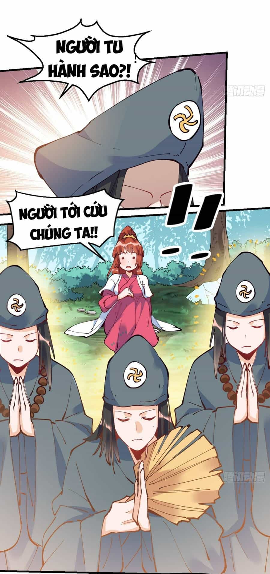 Nguyên Lai Ta Là Tu Tiên Đại Lão - Chương 223 - ảnh 39