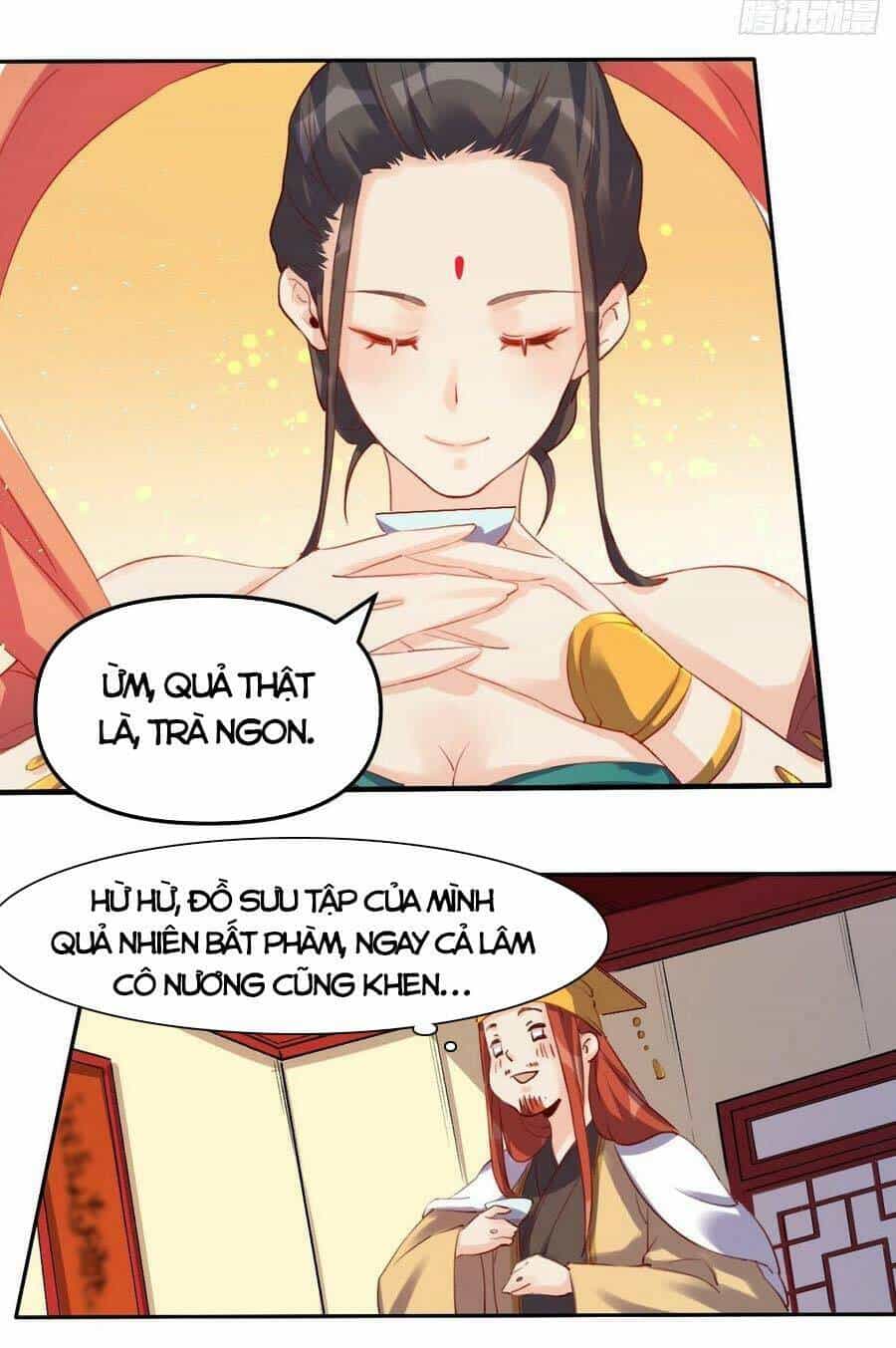 Nguyên Lai Ta Là Tu Tiên Đại Lão - Chương 25 - ảnh 44