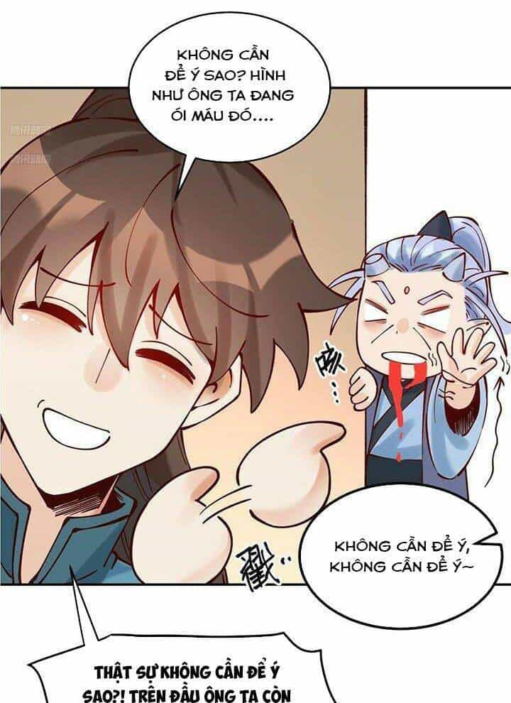 Nguyên Lai Ta Là Tu Tiên Đại Lão - Chương 277 - ảnh 4