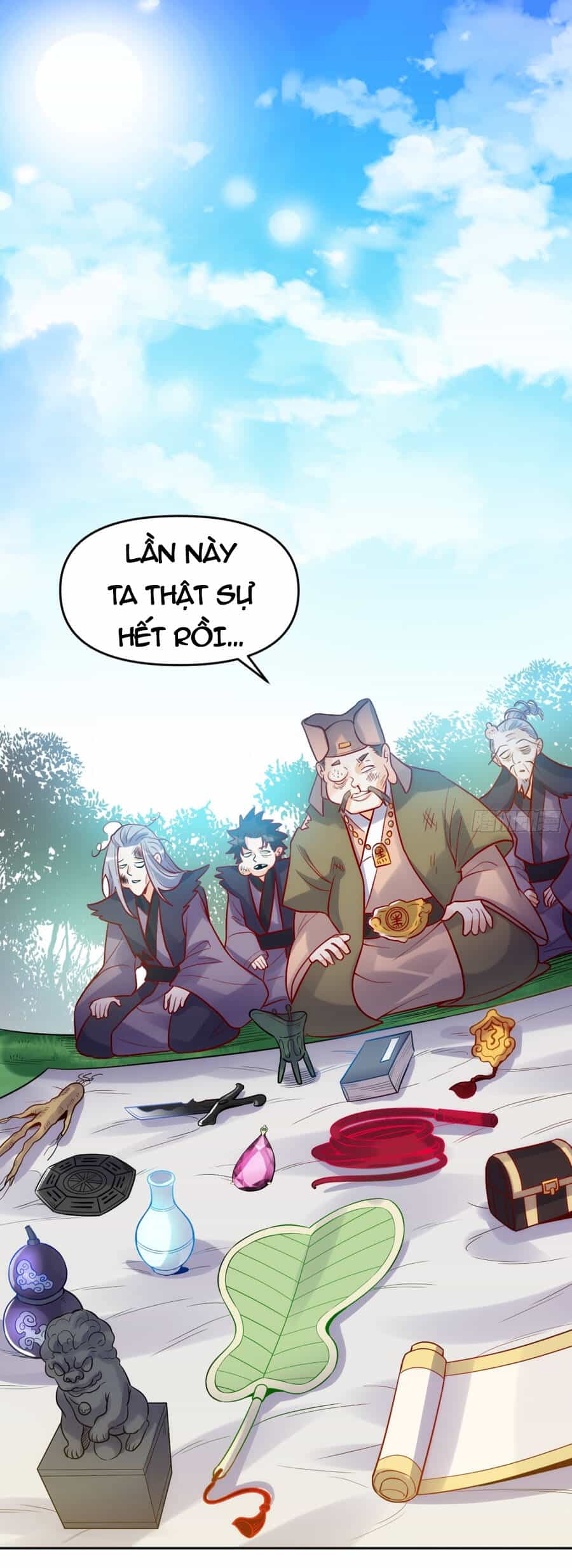 Nguyên Lai Ta Là Tu Tiên Đại Lão - Chương 279 - ảnh 36