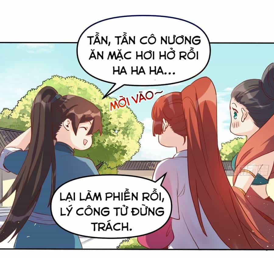 Nguyên Lai Ta Là Tu Tiên Đại Lão - Chương 28 - ảnh 49