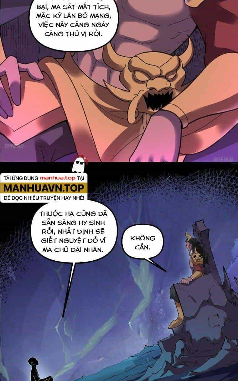 Nguyên Lai Ta Là Tu Tiên Đại Lão - Chương 289 - ảnh 6