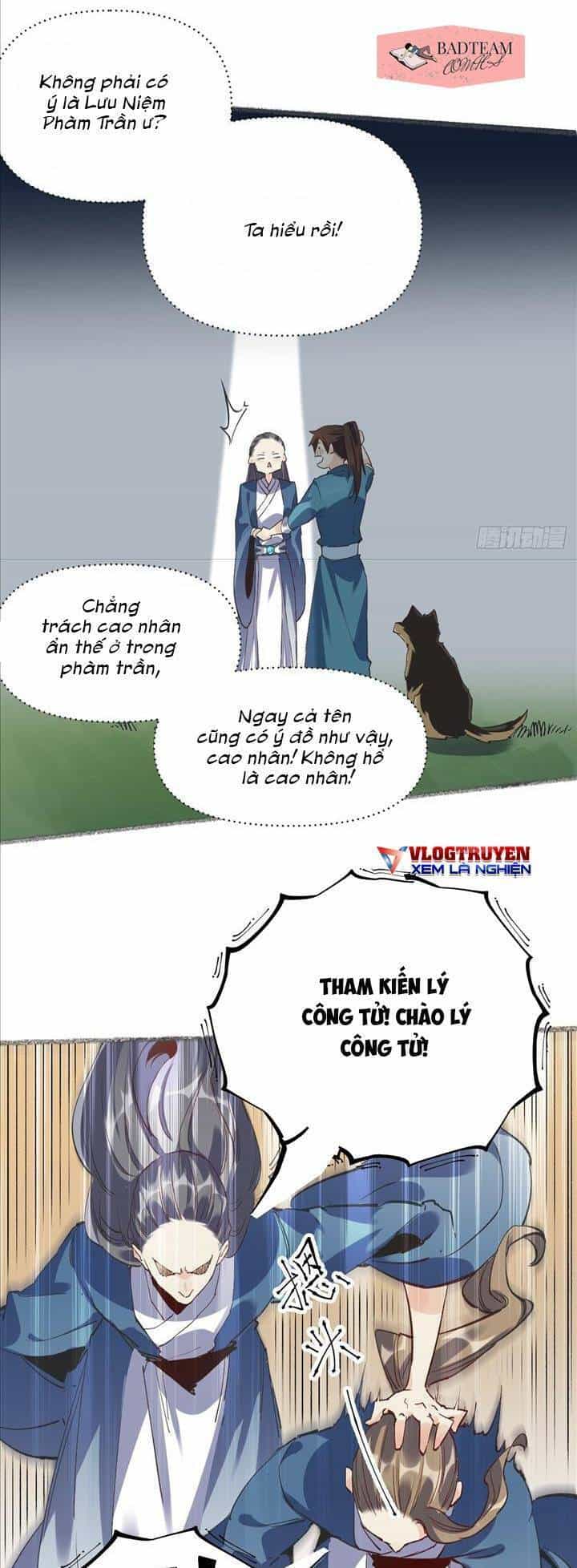 Nguyên Lai Ta Là Tu Tiên Đại Lão - Chương 3 - ảnh 6