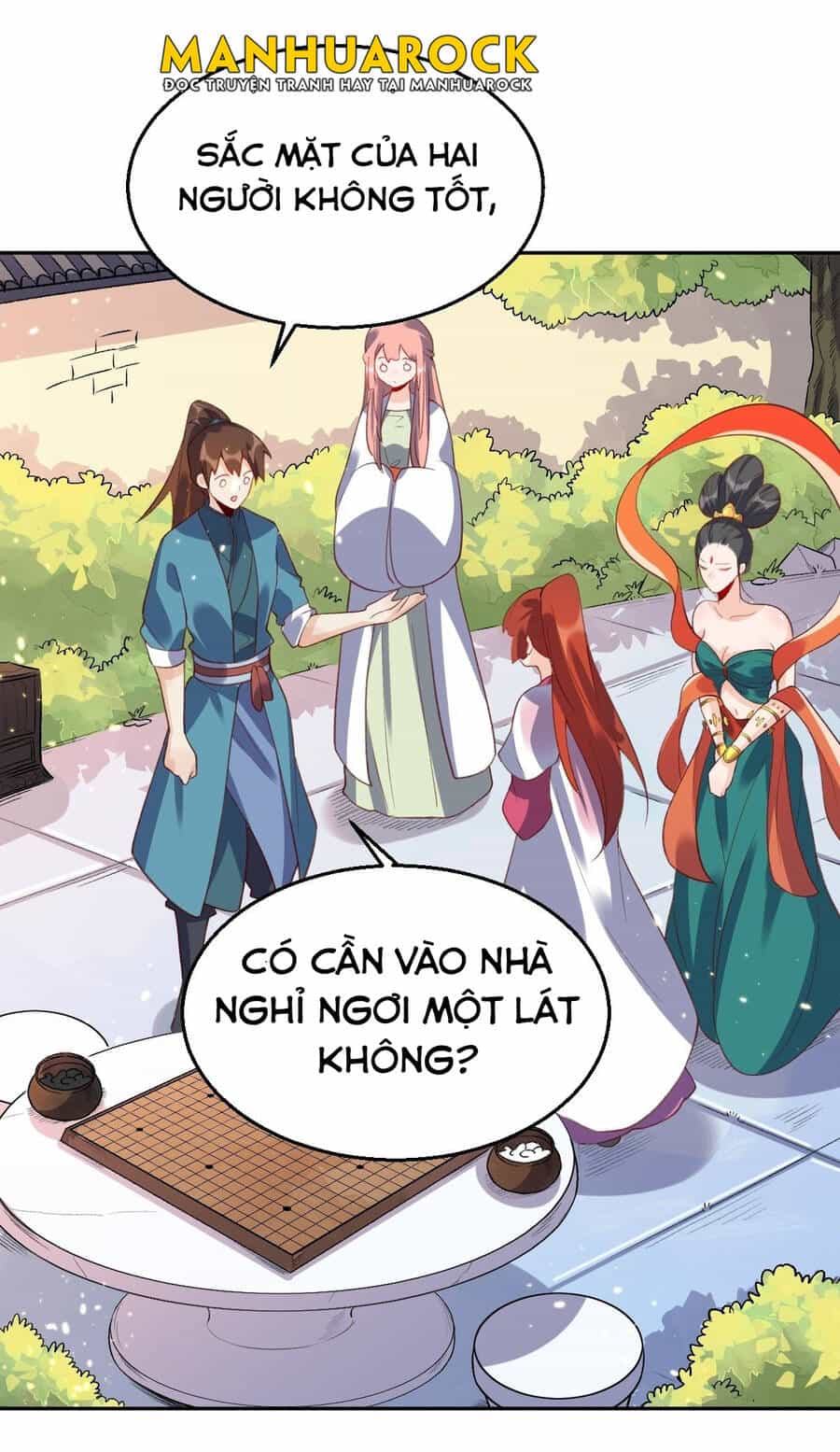 Nguyên Lai Ta Là Tu Tiên Đại Lão - Chương 29 - ảnh 59