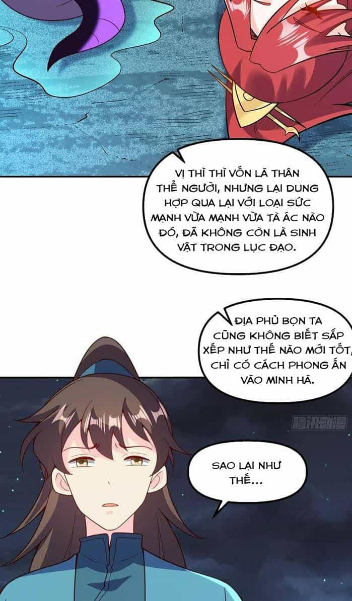 Nguyên Lai Ta Là Tu Tiên Đại Lão - Chương 299 - ảnh 36