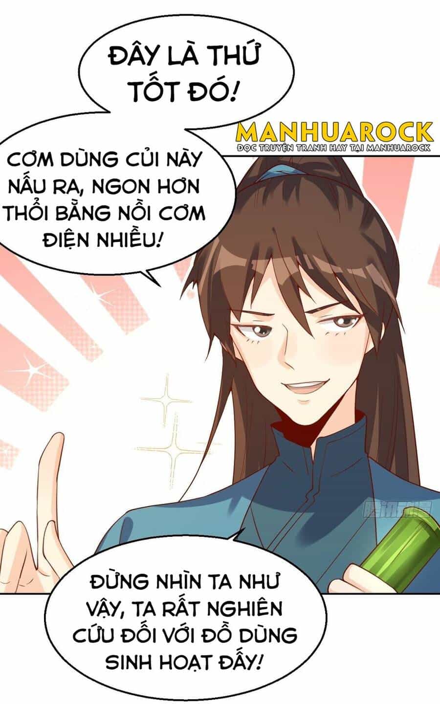 Nguyên Lai Ta Là Tu Tiên Đại Lão - Chương 30 - ảnh 10